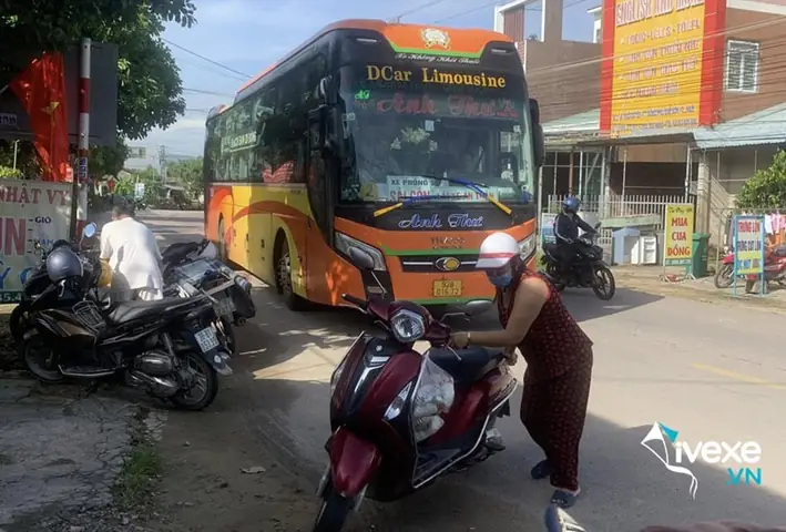 Nhà Xe Anh Thư 19 Thái Thị Nhạn