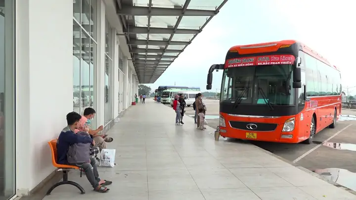 Nhà Xe Anh Trâm Bến Xe Miền Đông