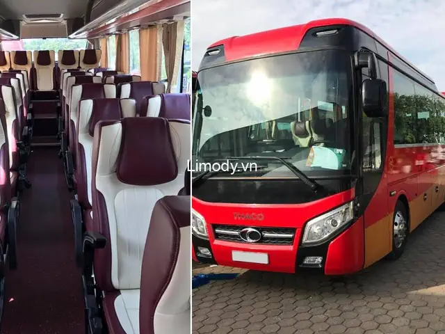 Nhà Xe Anh Từ Thái Bình Thái Nguyên