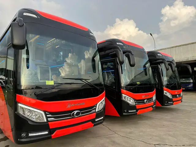Nhà Xe Anh Tuyên Đinh Văn Lâm Hà