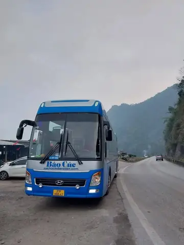 Nhà Xe Bảo Cúc Điện Biên Yên Nghĩa