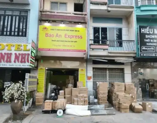 Nhà Xe Bảo Lan Gửi Hàng Phú Quốc