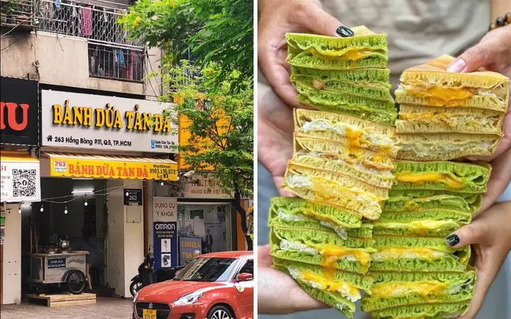 Nhà Xe Bên Đường Tản Đà Quận 5