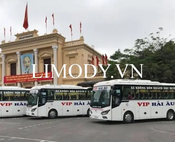 Nhà Xe Bến Trại Giáp Bát Hải Dương