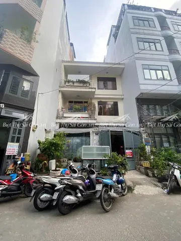 Nhà Xe Bình An Thành Thái Quận 10