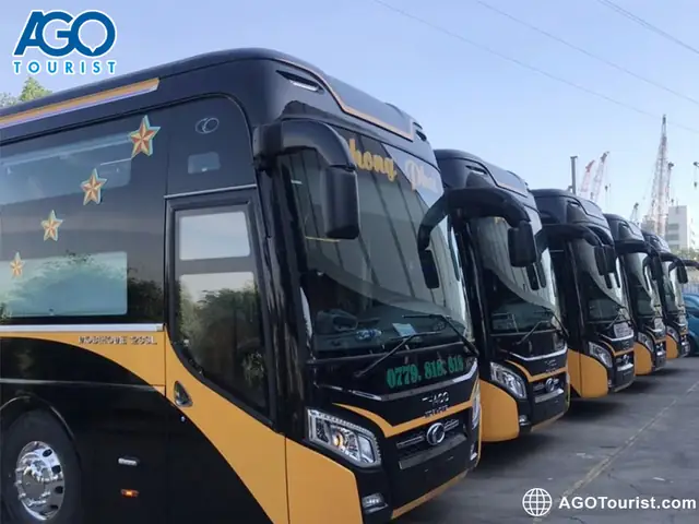 Nhà Xe Bình Dương Đi Đà Lạt