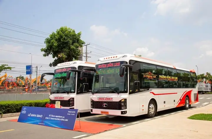 Nhà Xe Buôn Ma Thuột Đi Cần Thơ