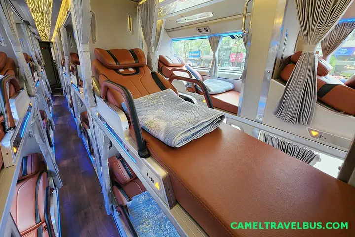 Nhà Xe Camel Đà Nẵng Tràn Khat Tran