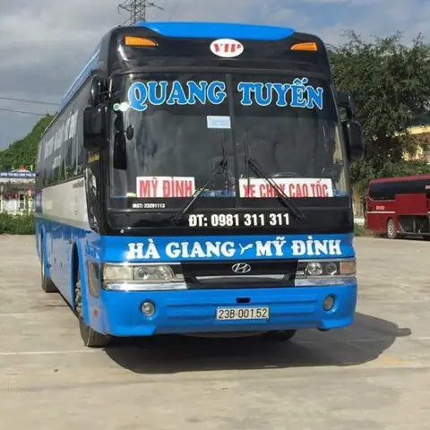 Nhà Xe Cầu Mè Hà Giang Mèo Vạc