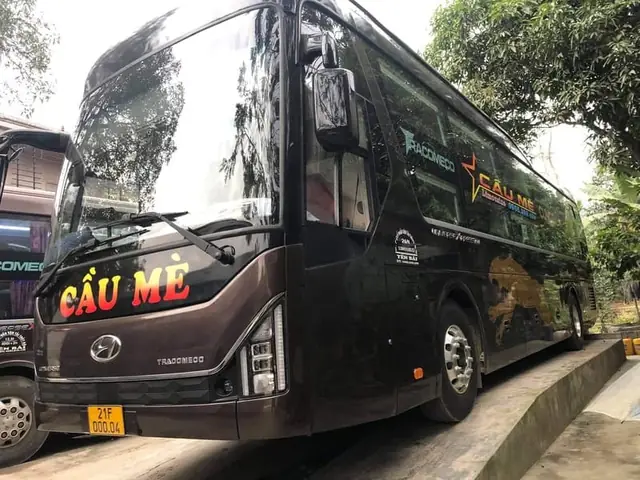 Nhà Xe Cầu Mè Lục Yên Hải Phòng