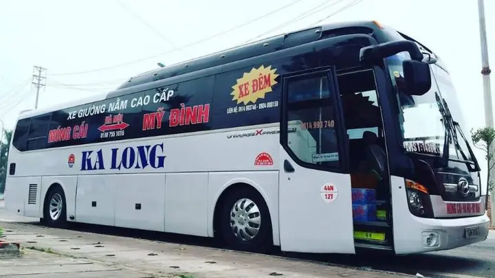Nhà Xe Chạy Tuyến Hà Nội Quảng Ninh