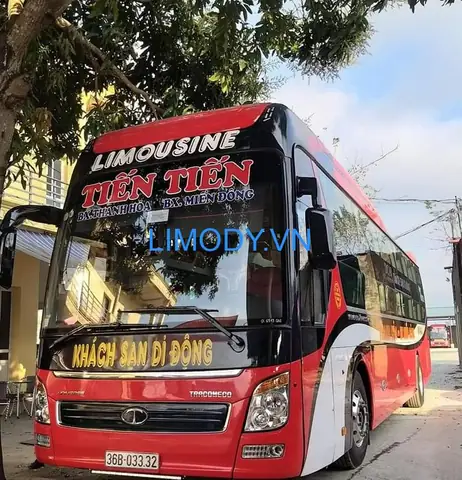 Nhà Xe Chạy Tuyến Sài Gòn Hà Nội