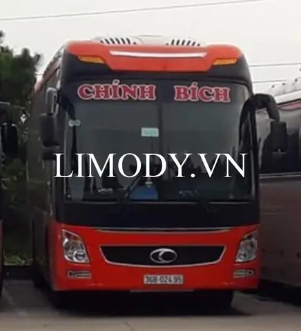 Nhà Xe Chính Bích Thanh Hóa Quảng Ninh