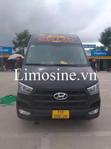 Nhà Xe Chính Nghĩa Cao Bằng Bảo Lâm