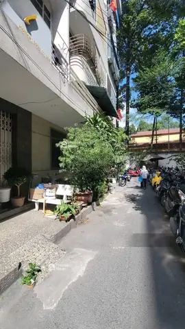 Nhà Xe Chung Cư 43 Hồ Văn Huê