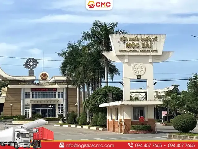 Nhà Xe Chuyên Đi Cát Lái Mộc Bài