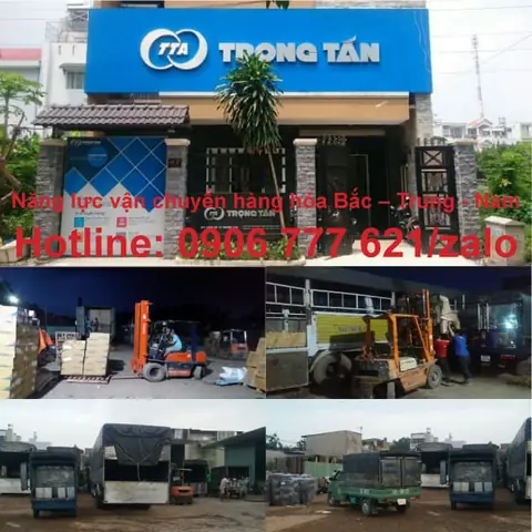Nhà Xe Chuyển Hàng Hà Nội Đi Pleiku