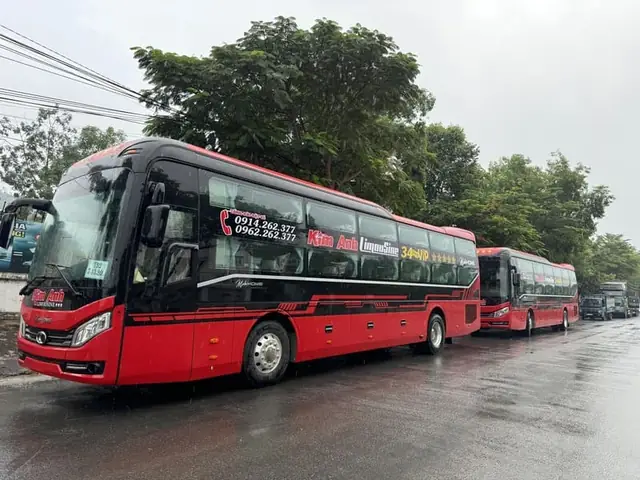 Nhà Xe Chuyen Tuyến Binh Thuận Đăk Lak