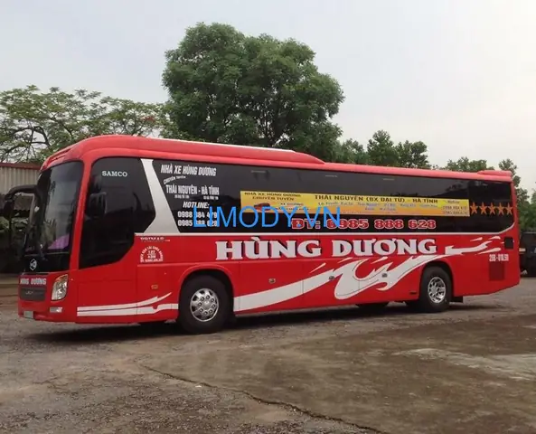 Nhà Xe Công Hải Lục Yên Sài Gòn