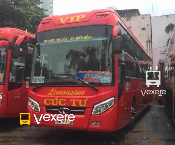 Nhà Xe Cúc Tư Bến Xe Miền Đông