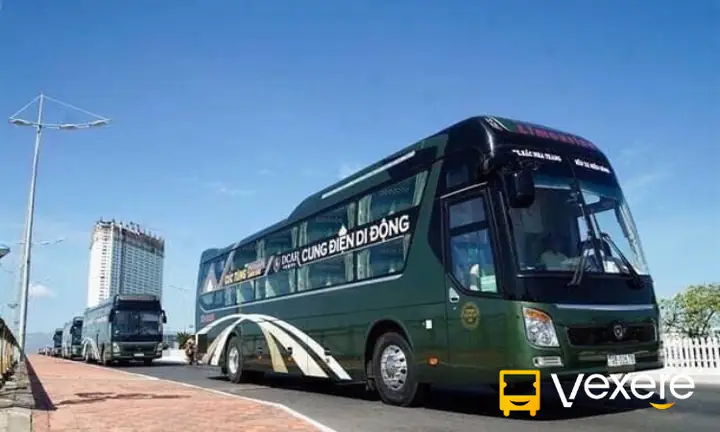 Nhà Xe Cúc Tùng Đà Nẵng Nha Trang