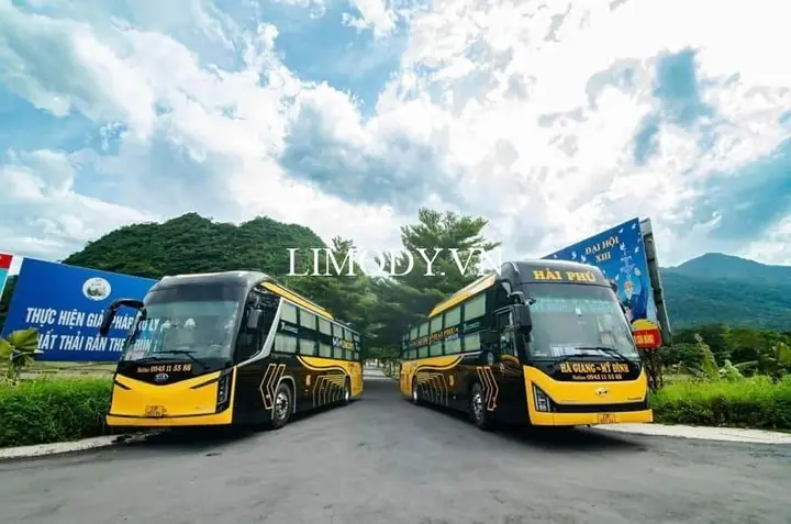 Nhà Xe Cường Hà Hà Giang Nghệ An