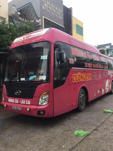 Nhà Xe Cường Lan Đi Mù Cang Chải