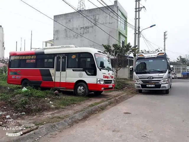 Nhà Xe Cường Thịnh Hà Nội Bảo Lâm