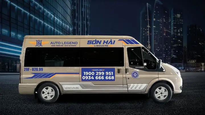 Nhà Xe D Car Hà Nội Đồ Sơn