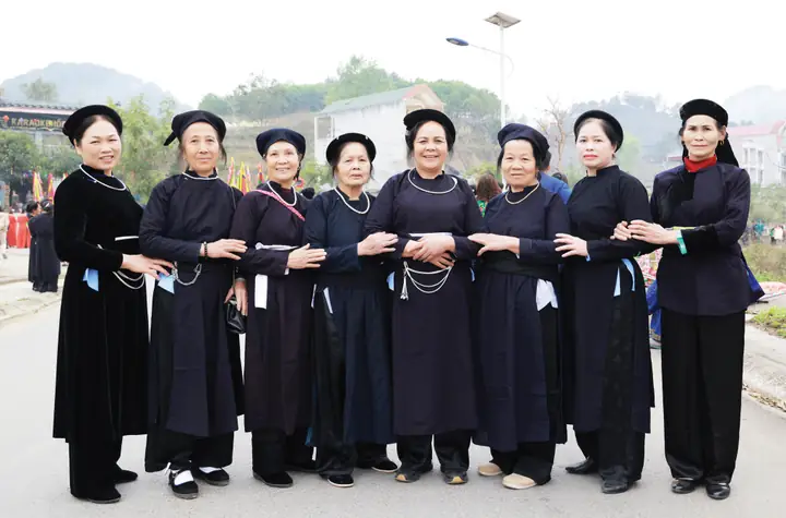 Nhà Xe Dân Tộc Tày Nùng Cao Bằng