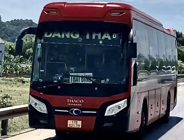 Nhà Xe Đăng Thà Hưng Hà Thái Bình