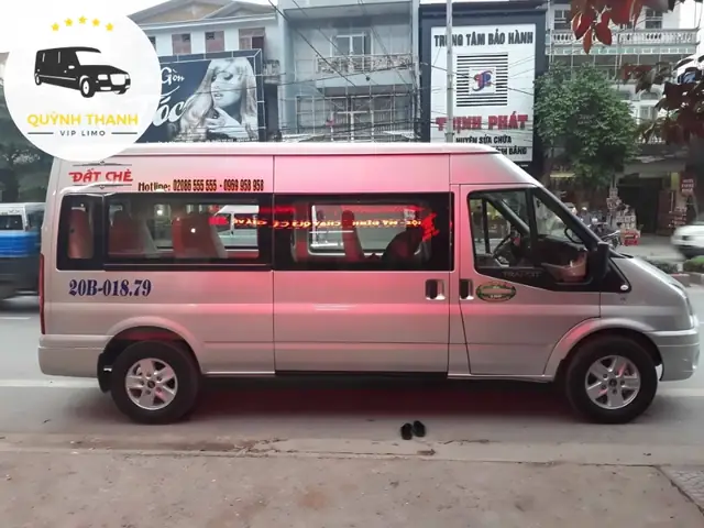Nhà Xe Đất Chè Thái Nguyên Hà Nội