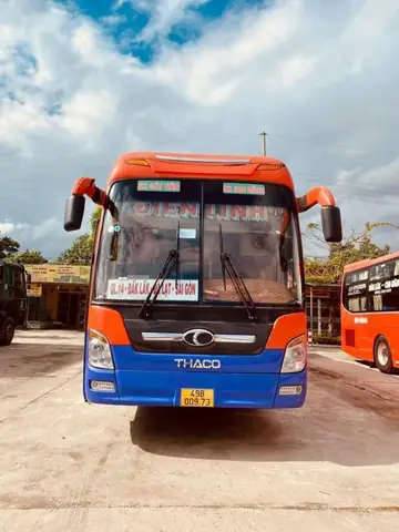 Nhà Xe Điền Linh Đức Trọng Sài Gòn