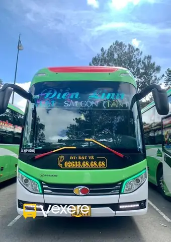 Nhà Xe Điền Linh Sài Gòn Gò Vấp