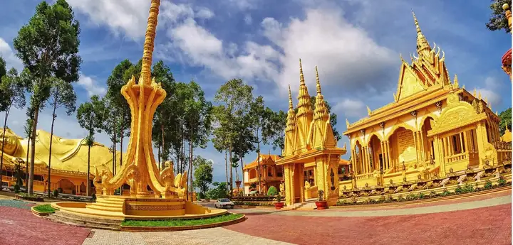 Nhà Xe Du Lich Nổi Tiếng Trà Ving