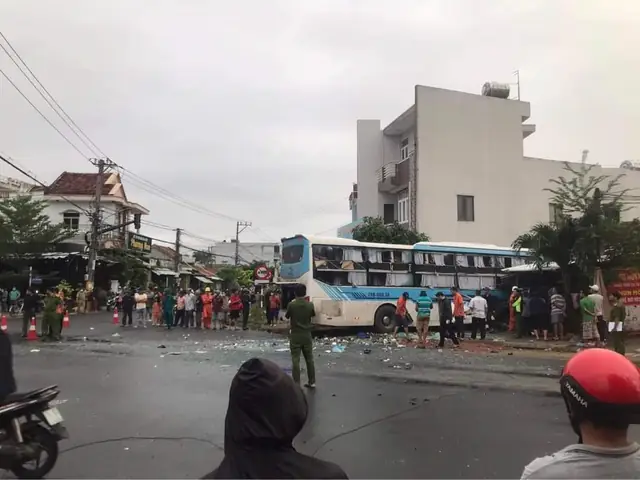 Nhà Xe Du Lịch Phú Yên Anh Trường