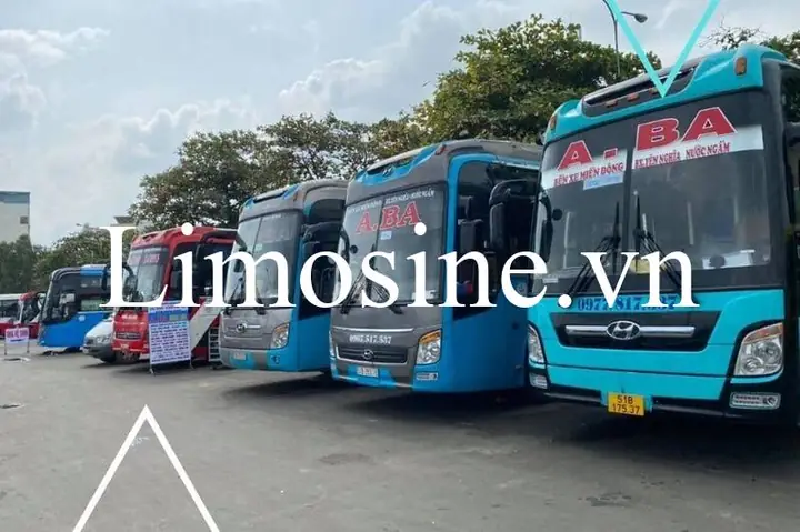 Nhà Xe Đức Chung Nghĩa Lộ Sài Gòn