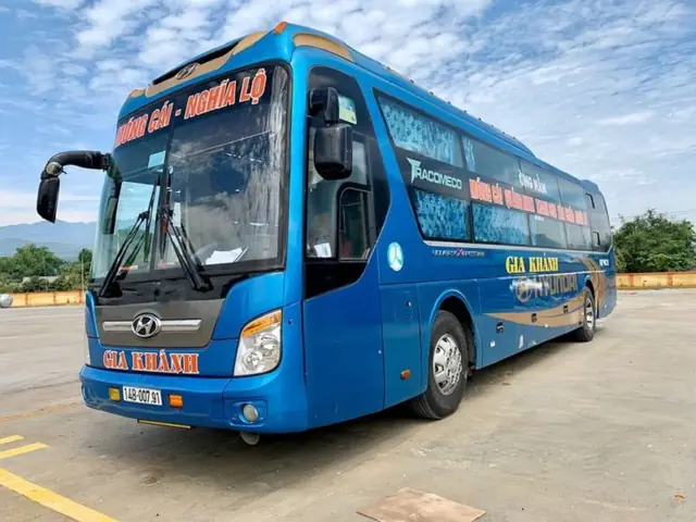 Nhà Xe Đức Phúc Hà Nội Móng Cái