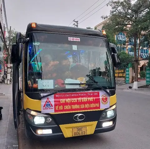 Nhà Xe Dũng Minh Hà Tĩnh Hà Nội