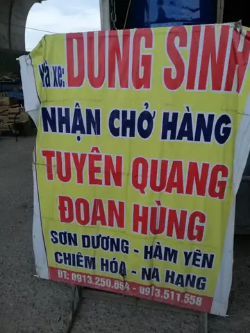 Nhà Xe Dũng Sinh Số Điện Thoại 0913250654