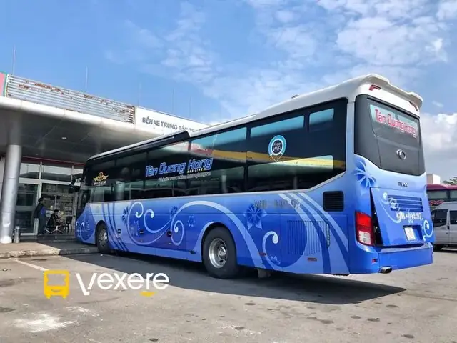 Nhà Xe Dương Hồng Đà Nẵng Hà Tĩnh
