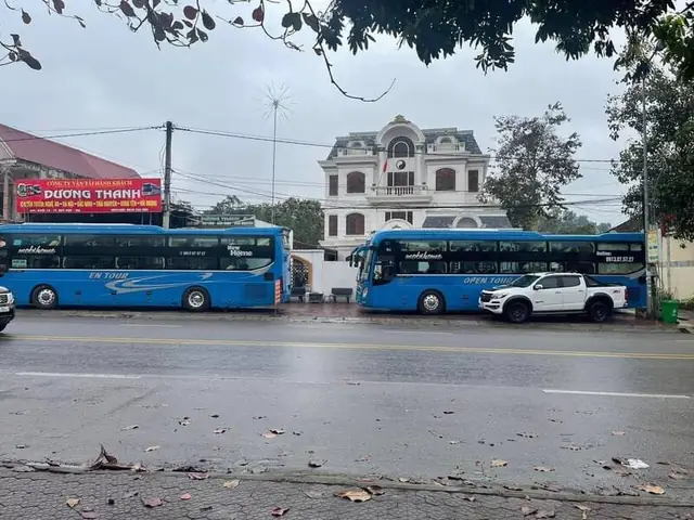 Nhà Xe Dương Thanh Nghệ An Thái Nguyên