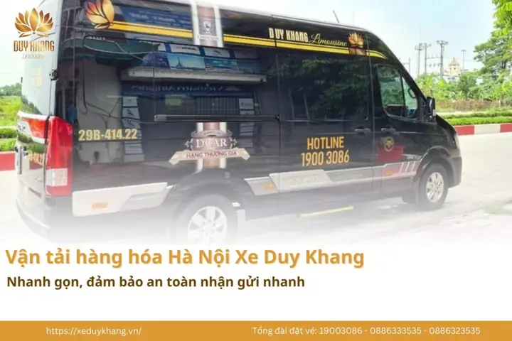 Nhà Xe Duy Anh Hà Nội Quảng Ninh
