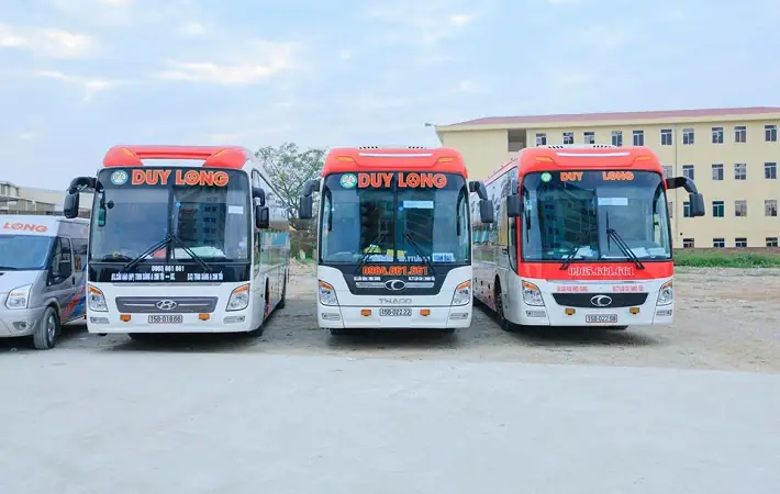 Nhà Xe Duy Long Hải Phòng Lào Cai