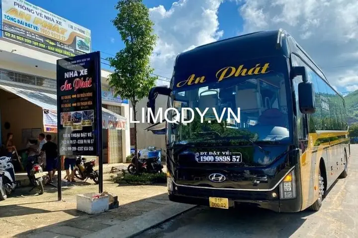 Nhà Xe Gia Lai Bến Xe Miền Đông