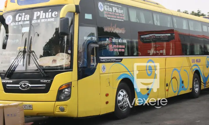 Nhà Xe Gia Phúc Bến Xe Miền Đông