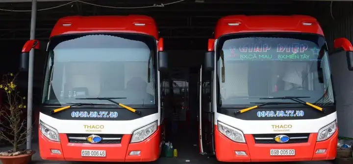 Nhà Xe Giáp Diệp Bảo Lộc Đà Lạt