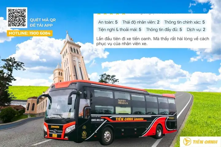 Nhà Xe Gửi Đi Lâm Đồng Quận 1