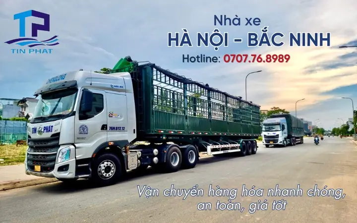 Nhà Xe Hà Gia Hà Nội Bắc Ninh