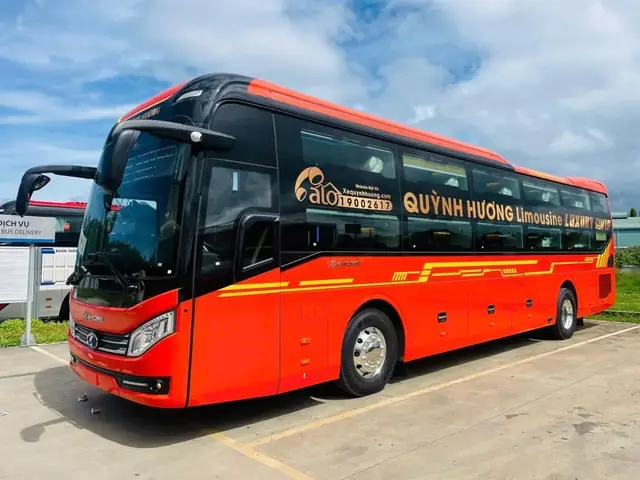 Nhà Xe Hạ Hường Hải Dương Hà Nội